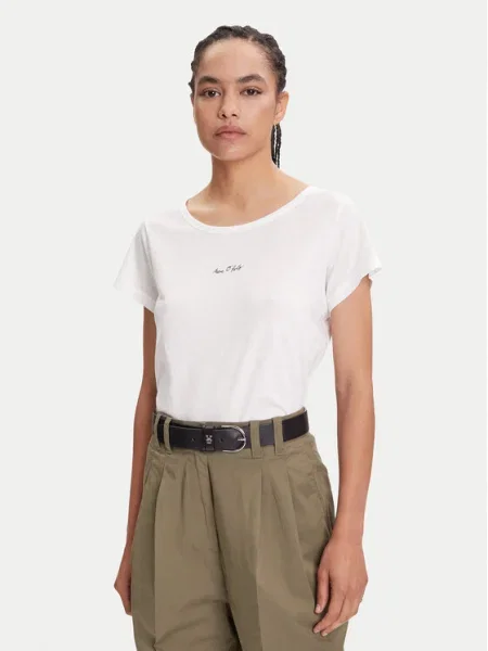 Тениска Marc O'Polo дамска бяло