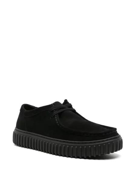 Loafers Clarks černé