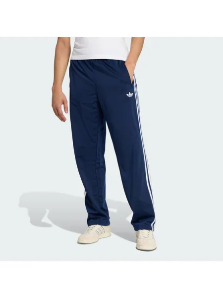 Adidas Долнище анцуг Firebird тъмносин