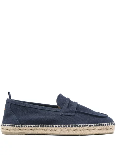 Espadrile Castaner albastru
