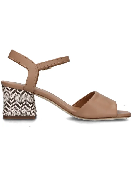Pantofi Tres Jolie bej
