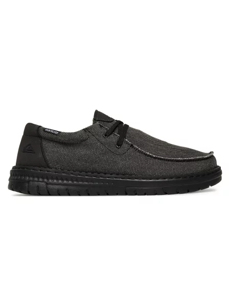 Pantofi Quiksilver negru