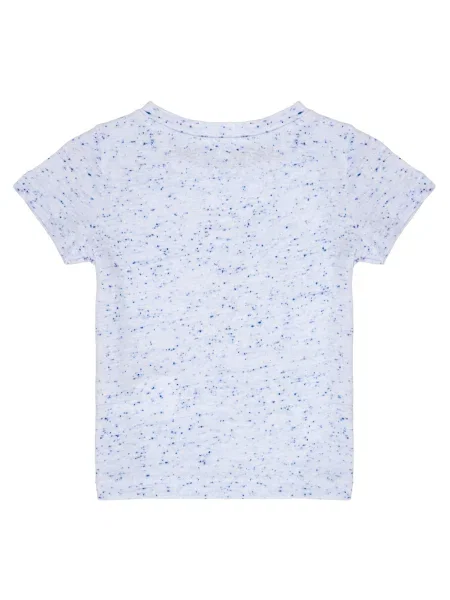 Tricou copii Ikks alb