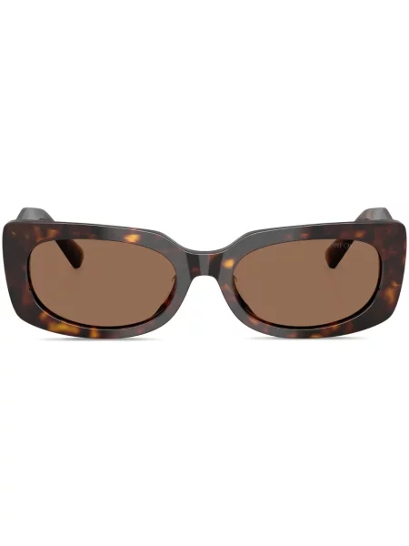 Ochelari de soare Jimmy Choo Eyewear maro