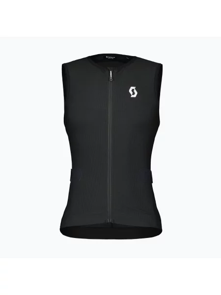 Bezpečnostní vesta SCOTT Vest Airflow black/white bílá