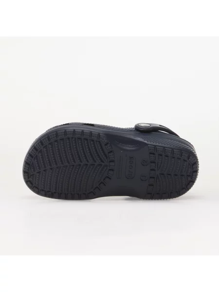 Klapki Crocs klasyczne granatowe