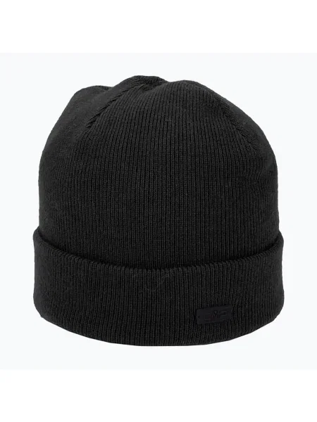 Căciulă de iarnă pentru bărbați CMP Knitted nero