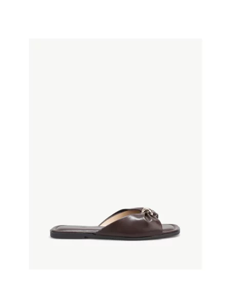 Pantofi La Modeuse maro
