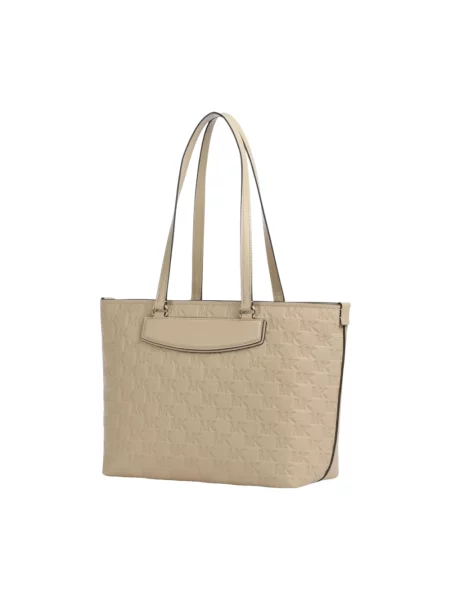 Torebka MICHAEL Michael Kors beżowa