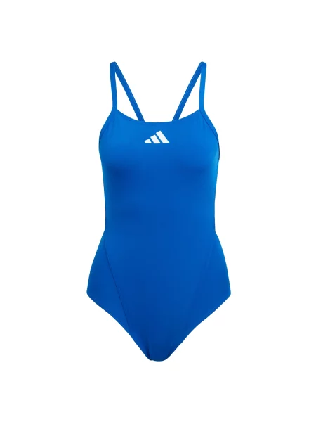 ADIDAS PERFORMANCE Sportovní plavky Ripstream Team modrá bílá