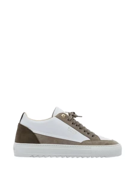 Sneakerși Mason Garments alb