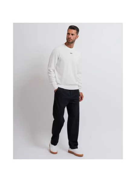 Sweter Hugo biały