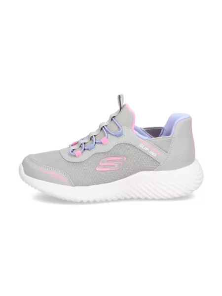 Dětské tenisky Skechers šedé