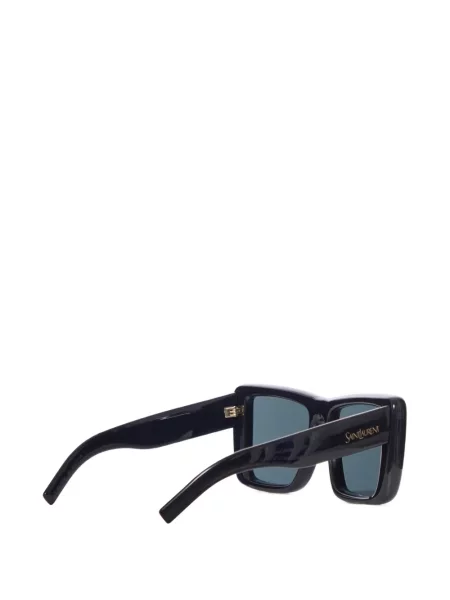 Ochelari de soare Saint Laurent Eyewear negru