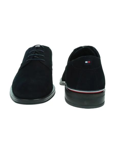Pantofi Tommy Hilfiger negru