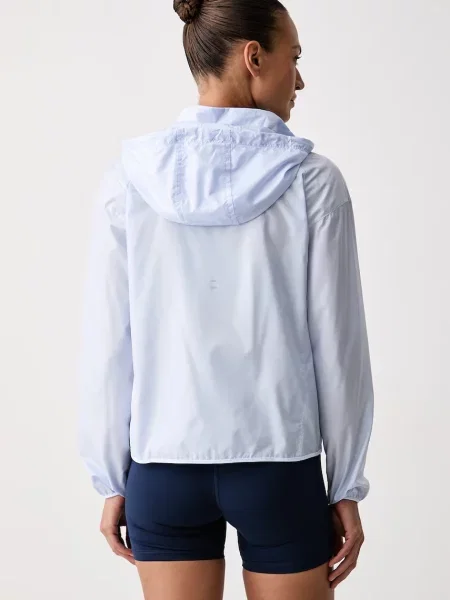 Nike kurtka do biegania Tempo Repel fioletowa