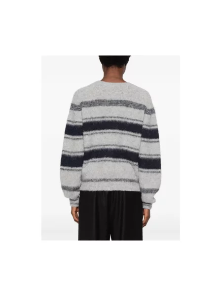 Sweter Low Classic klasyczny