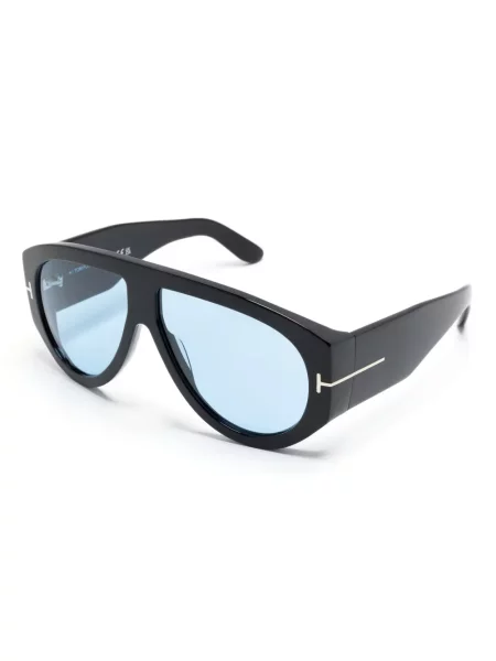 Saulės akiniai Tom Ford Eyewear juoda