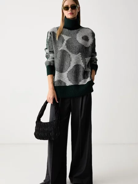 Водолазка Marimekko для гольфа