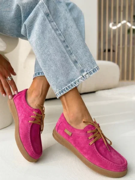 Mokasini Vinceza rjava