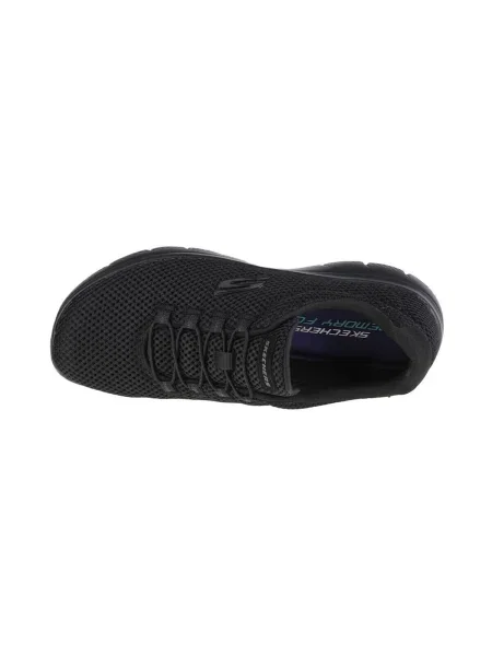 Sneakerși Skechers negru