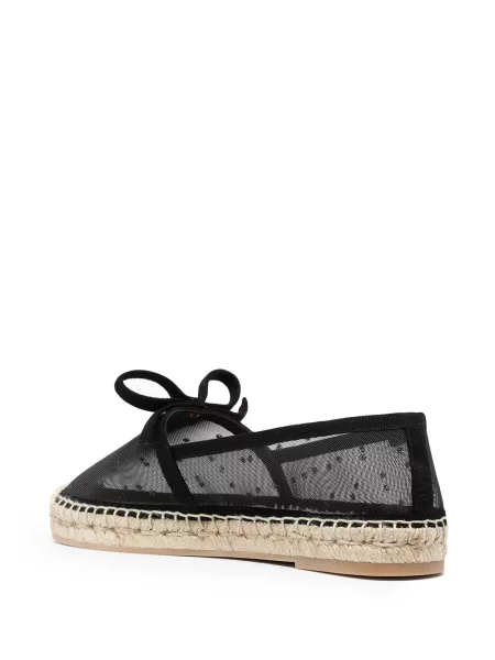 Espadrile Red(v) negru