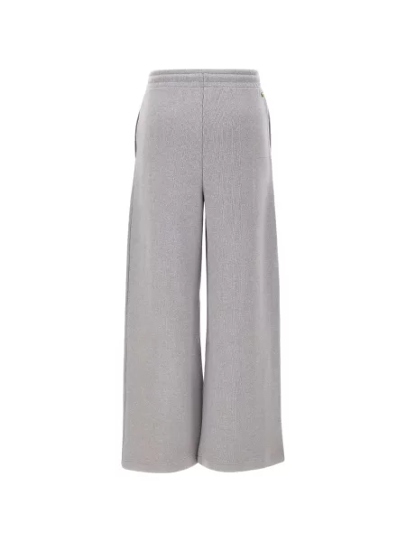 Pantaloni sport Lacoste gri