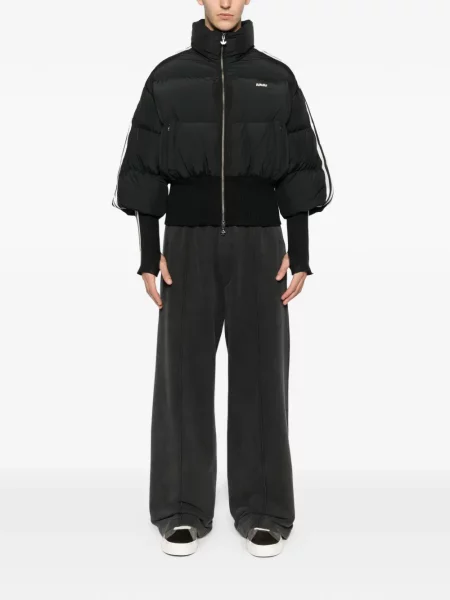 Căciulă Adidas cu șireturi din dantelă de drumeție negru