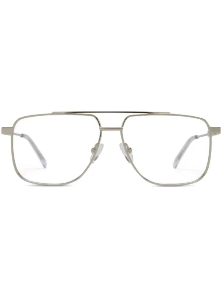 Ochelari de soare Alexander Mcqueen Eyewear argintiu