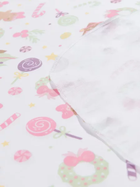 Torba dziecięca Magnolia Baby biała