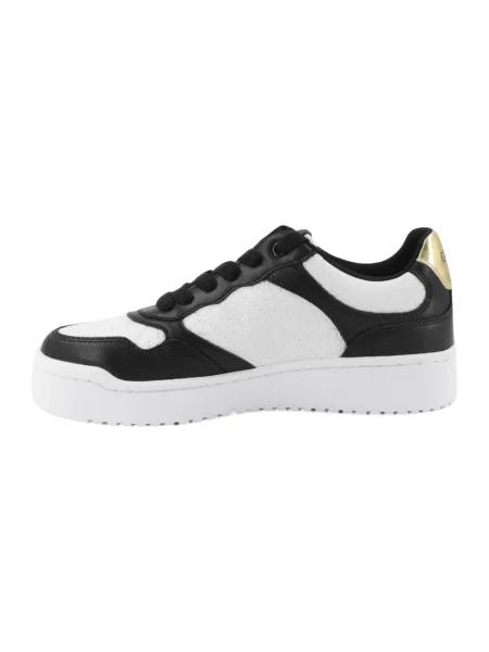 Guess Sneakersy czarny