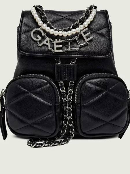 Gaëlle Paris Rucsac negru