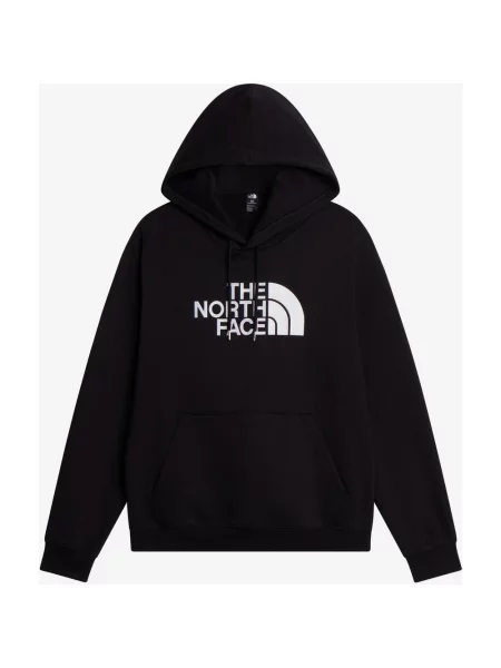 Bluza z kapturem The North Face Essential Drew Peak Regular XS czarny