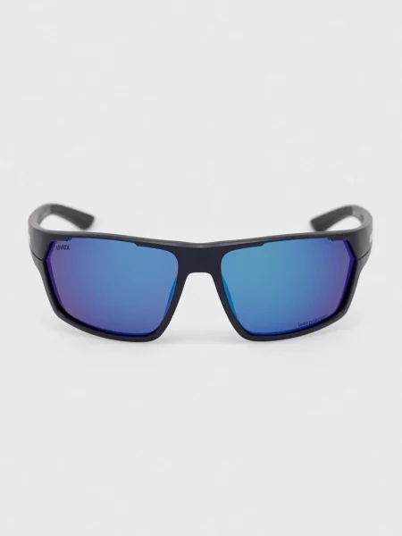 Uvex okulary przeciwsłoneczne Sportstyle granatowy