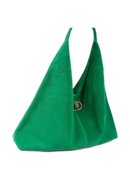 Geantă Kurt Geiger London verde
