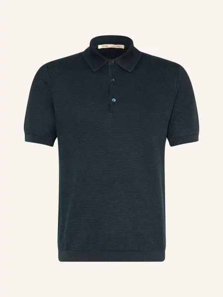 Maurizio Baldassari Sweter Polo blau