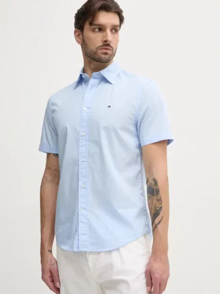 Srajca Tommy Hilfiger modra