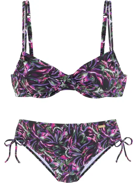 LASCANA Costum de baie două piese mai multe culori