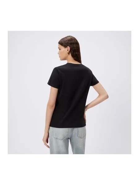 Къс тениска Levi's® черно