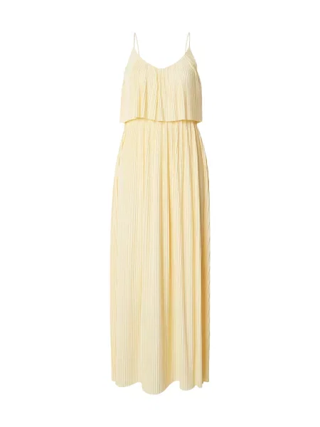 ABOUT YOU Rochie de vară Nadia deschis galben