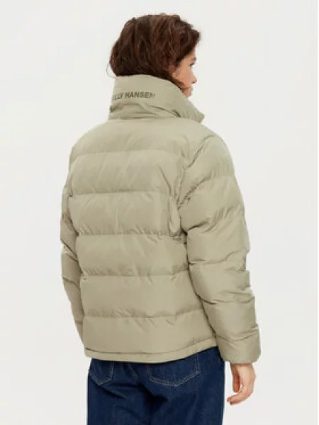 Helly Hansen Zimska jakna Yu Reversible zelena