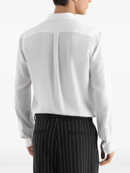 Hosszú ing Dolce & Gabbana fehér