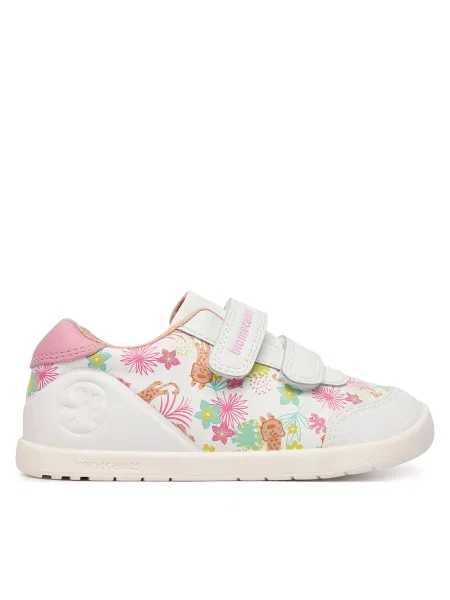 Sneaker Biomecanics fehér