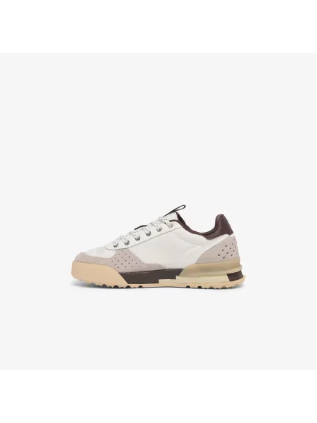 Lacoste кросівки Slam Break білі