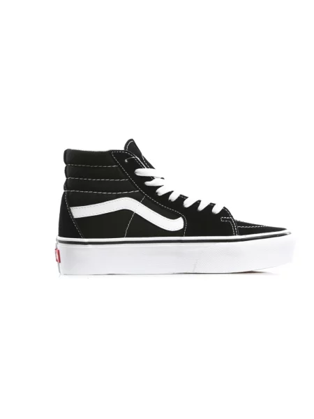 Sneakersy Vans białe