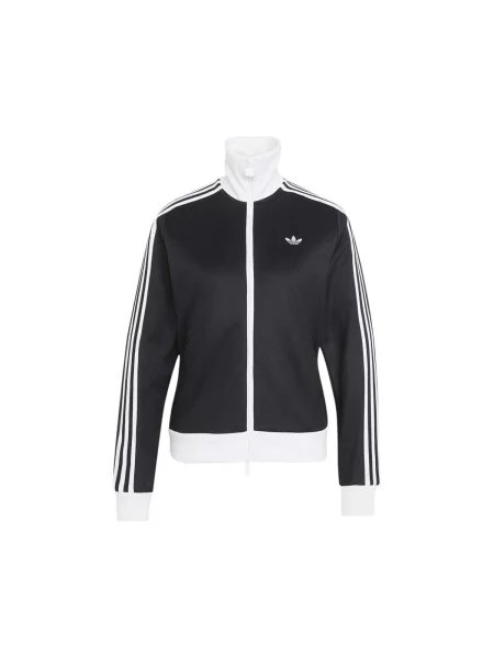 Adidas Originals mikina na dámska s bavlnou Beckenbauer čierna