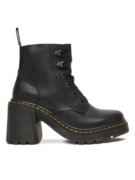Bokacsizma Dr. Martens fekete