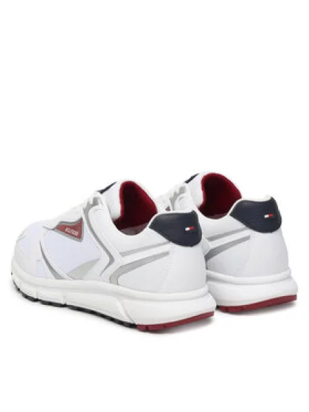 Tenisice Tommy Hilfiger Yukon Mix bijela