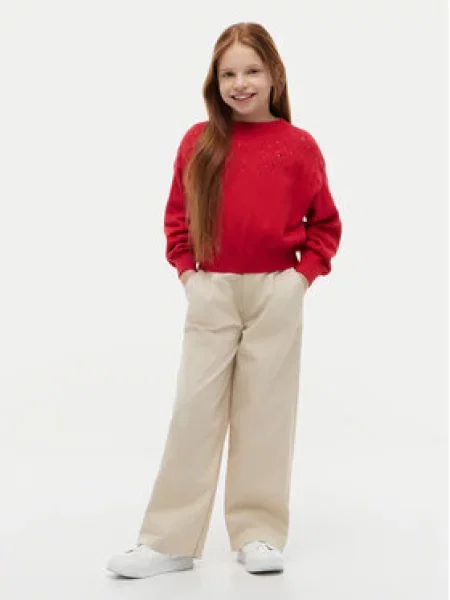 Svetr Tommy Hilfiger červený