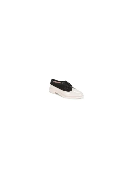Pantofi derby Melissa clasici